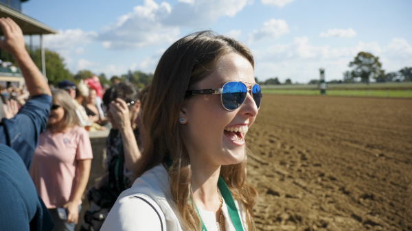 Covering Keeneland with TDN’s Sara Gordon